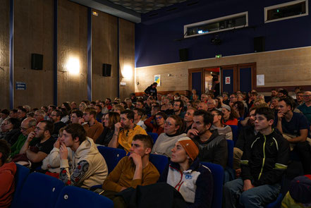 Gérardmer Aventure Film Festival Edition 2024