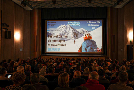 Gérardmer Aventure Film Festival Edition 2024