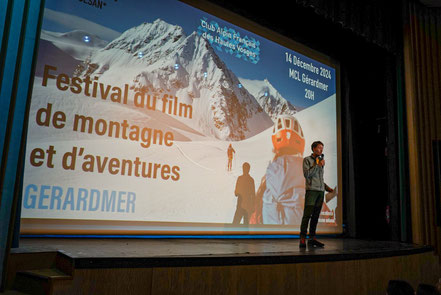 Gérardmer Aventure Film Festival Edition 2024