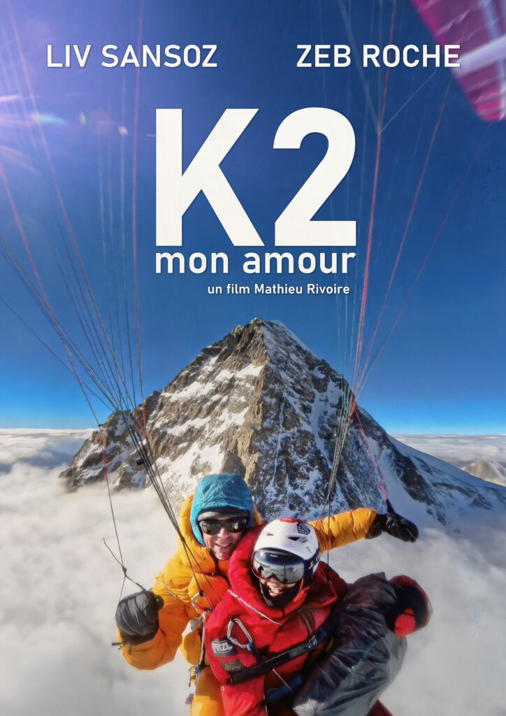 K2 mon amour