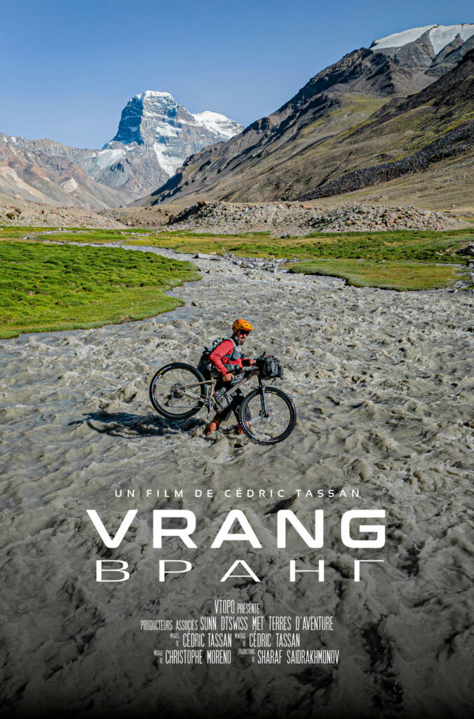 Vrang Affiche