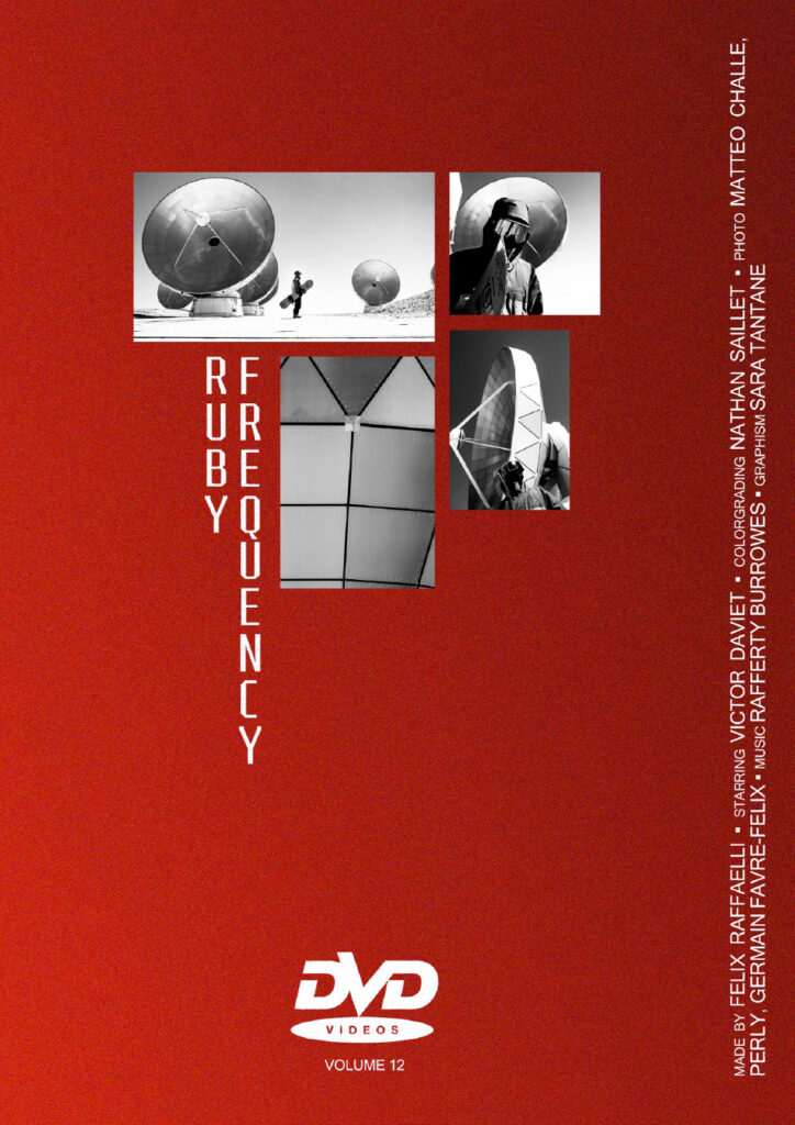 Afiches Ruby Frequancy