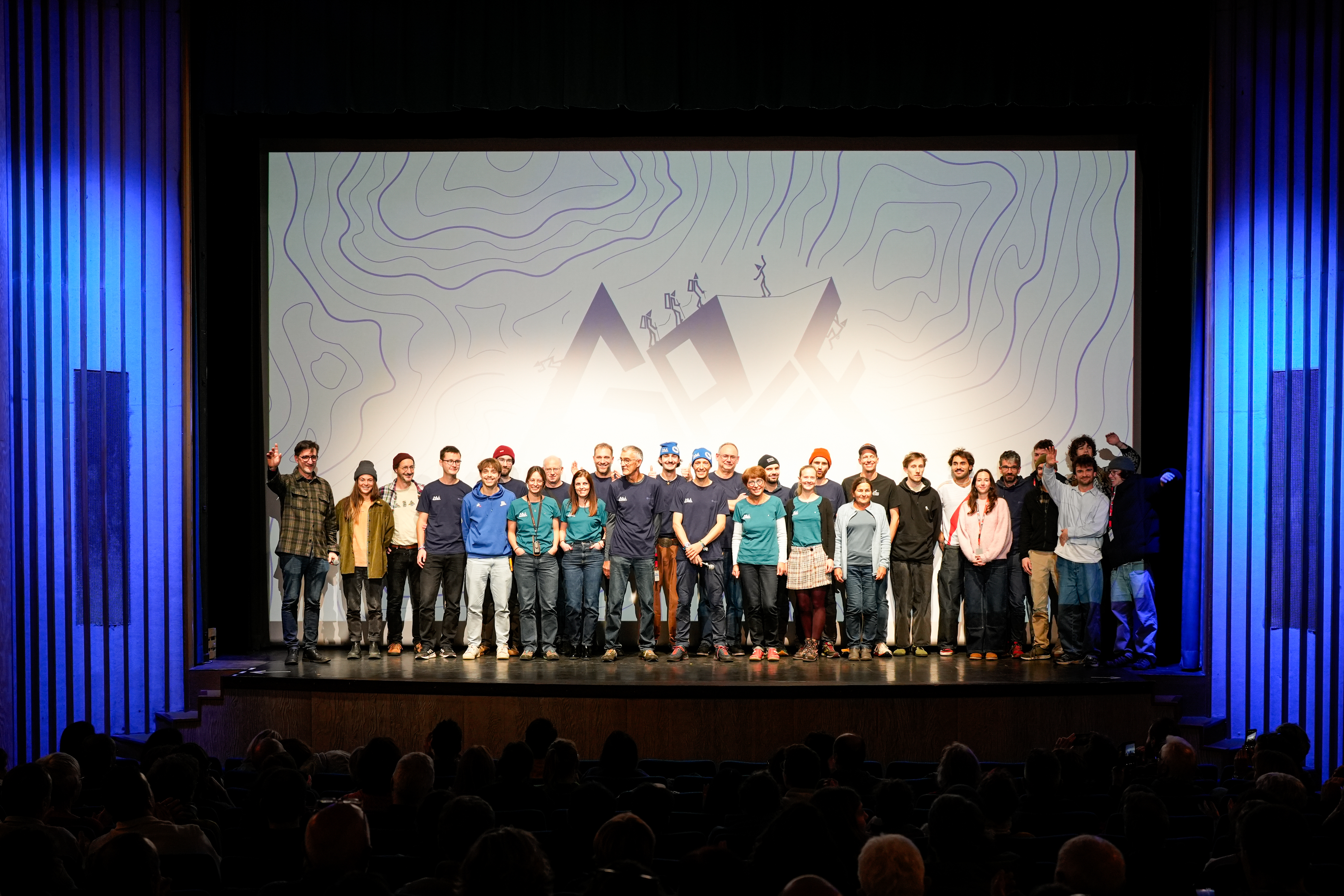 Carton plein pour le Gérardmer Aventure Film Festival 2025