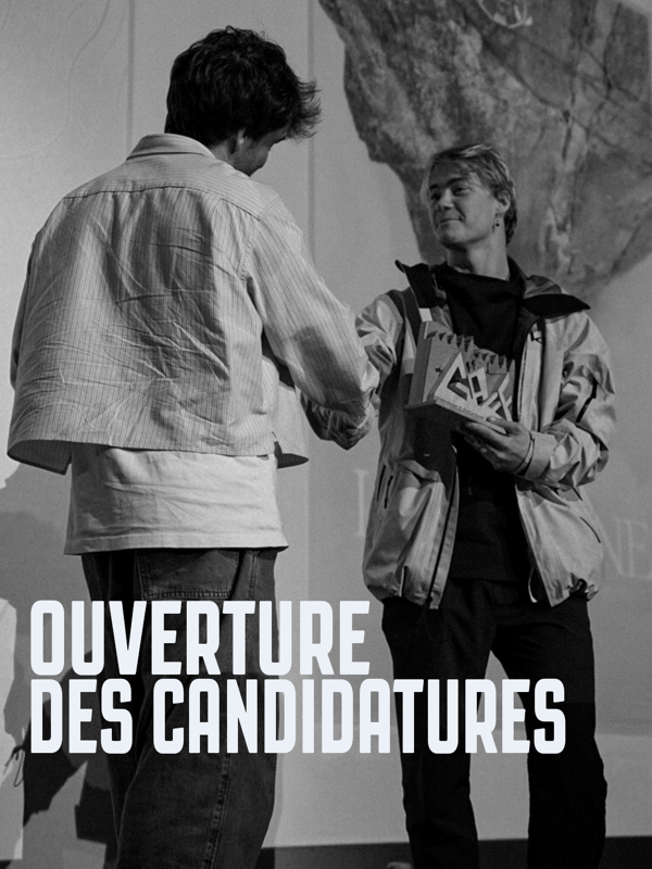 OUVERTURE DES CANDIDATURES GAFF 2026